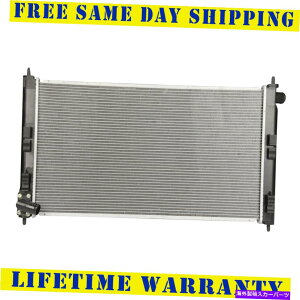 Radiator 2007�N����2009�N�̃��W�G�[�^�[Mitsubishi Outlander L4 V6 2.4L 3.0L������������ Radiator For 2007-2009 Mitsubishi Outlander L4 V6 2.4L 3.0L Fast Free Shipping�y���s�A���i�z