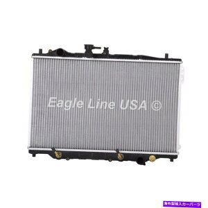 Radiator ���W�G�[�^�[�t�B�b�g88-92 Mazda MX6 626 89-92 Ford Probe L4 2.2L at W/ 1 ���� Radiator Fit 88-92 Mazda MX6 626 89-92 Ford Probe L4 2.2L AT w/ 1 Thickness New�y���s�A���i�z