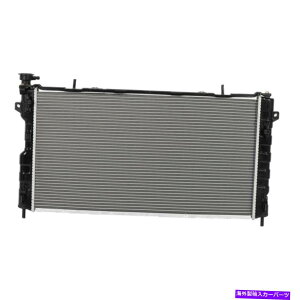Radiator 2005 2006 2007 Chrysler TownCountry V6̃WG[^[ Radiator Replacement for 2005 2006 2007 Chrysler Town & Country V6