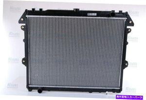 Radiator Nissens Coolant Radiator 646884 for Toyota Fortuneri2004jFortuner 2.7 VVTI ET Nissens Coolant Radiator 646884 for TOYOTA FORTUNER (2004) FORTUNER 2.7 VVTI et