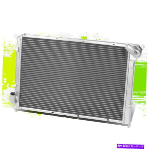 Radiator MINI Cooper S R52 R53 02-08̃[XWG[^[+Lbv2tA~jE{g+Lbv 2-Row Full Aluminum Bolt On Racing Radiator+Cap for Mini Cooper S R52 R53 02-08