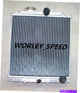 Radiator �A�t�^�[�}�[�P�b�g�̃A���~�j�E�����W�G�[�^�[CIVIC EK EG B16 B18 D15 D16 1992-2000 3ROW MT Aluminum Radiator for Aftermarket Civic EK EG B16 B18 D15 D16 1992-2000 3Row MT�y���s�A���i�z