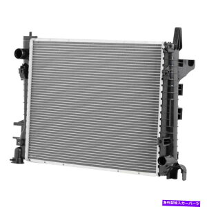 Radiator �_�b�WRAM�ɓK�����A���~�j�E�����W�G�[�^�[2500 3500 5.7L CU2813�ۏؕt�� Aluminum Radiator Fit For Dodge Ram 2500 3500 5.7L CU2813 With Warranty�y���s�A���i�z