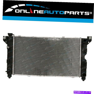 Radiator NCX[{CW[̃WG[^[97-01 3.3L V6K\32mmRAVOOC Radiator for Chrysler Voyager 97-01 3.3L V6 Petrol 32mm Core Single OC