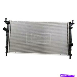 Radiator WG[^[f\221-3507 Radiator DENSO 221-3507