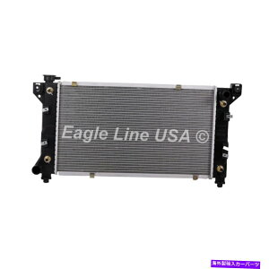 Radiator ���W�G�[�^�[�t�B�b�g98-00�^�E�����J���g���[�L�����o���{�C�W���[3.0L 3.3L 3.8L V6 CH3010166 Radiator Fit 98-00 Town & Country Caravan Voyager 3.0L 3.3L 3.8L V6 CH3010166�y���s�A���i�z