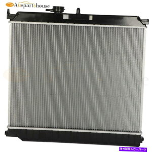 Radiator 04-06�̃A���~�j�E�����W�G�[�^�[�V�{���[�R�����hGMC�L���j�I��isuzu I350 3.5L�{���{XC70 Aluminum Radiator For 04-06 Chevy Colorado GMC Canyon Isuzu i350 3.5L Volvo XC70
