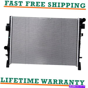 Radiator 09-17�_�b�W�W���[�j�[L4 2.4L V6 3.5L 3.6L�����z�����ڃt�B�b�g Radiator For 09-17 Dodge Journey L4 2.4L V6 3.5L 3.6L Fast Shipping Direct Fit�y���s�A���i�z