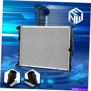 Radiator 11-12 BMW X3 3.0 XDRIVE28I�t���A���~�j�E���R�ADPI 13371���W�G�[�^�[�u�� For 11-12 BMW X3 3.0 xDrive28i Full Aluminum Core DPI 13371 Radiator Replacement�y���s�A���i�z