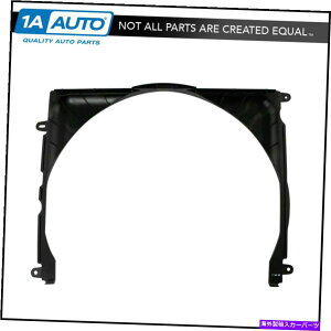 Radiator ���W�G�[�^�[��p�t�����g�t�@���V�����E�h�_�b�W�����s�b�N�A�b�v�g���b�N�V�����V���� Radiator Cooling Front Fan Shroud for Dodge Ram Pickup Truck New�y���s�A���i�z