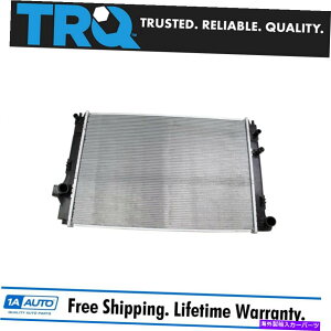 Radiator TOYOTA PRIUS C Brand New�Ɍ�����TRQ�G���W���N�[�����g���W�G�[�^�[�A�Z���u�����ڃt�B�b�g TRQ Engine Coolant Radiator Assembly Direct Fit for Toyota Prius C Brand New