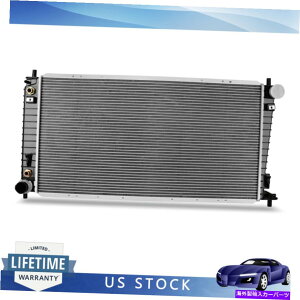 Radiator 1999�N����2009�N�̃A���~�j�E�����W�G�[�^�[F150 F-250 F-350����4.2L 4.6L 5.4L 2260 Aluminum Radiator For 1999-2009 F150 F-250 F-350 Expedition 4.2L 4.6L 5.4L 2260�y���s�A���i�z