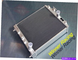 Radiator Honda Civic Sir/II/Type-R/VTI B16 VTEC 1992-2000 40mmのアルミニウムラジエーター Aluminum Radiator For Honda Civic SIR/II/Type-R/VTI B16 VTEC 1992-2000 40mm