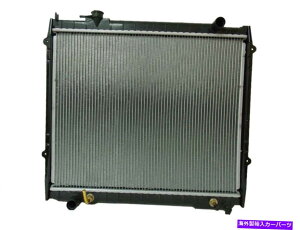 Radiator 95-04̃WG[^[g^^R}4cyl v6RAu20-3/4v𑪒肷^N Radiator For 95-04 Toyota Tacoma 4CYL V6 Measure Core "20-3/4" Between Tanks