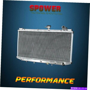 Radiator g^JDLX LE 1988-1991 LEXUS ES250 1990-91 2ROWA~jEWG[^[ AT For Toyota Camry DLX LE 1988-1991 Lexus ES250 1990-91 2Row Aluminum Radiator