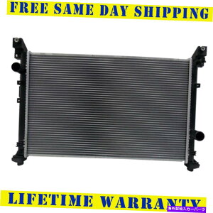 Radiator 2007�N����2008�N�̃��W�G�[�^�[Chrysler Pacifica V6 3.8L 4.0L������������ Radiator For 2007-2008 Chrysler Pacifica V6 3.8L 4.0L Fast Free Shipping�y���s�A���i�z