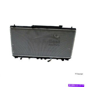 Radiator �g���^�J�����\�����p��1�̐V����Denso Radiator 2210500 One New DENSO Radiator 2210500 for Toyota Camry Solara�y���s�A���i�z