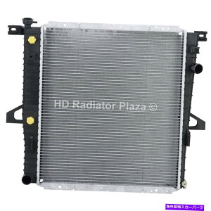 Radiator 00-01 Ford Explorer Mercury Mountaineer V6 4.0l New̃WG[^[ Radiator Replacement For 00-01 Ford Explorer Mercury Mountaineer V6 4.0L New
