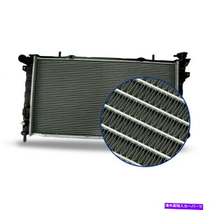 Radiator Dodge Grand Caravan Chrysler TownCountry Voyager V6 US Brand New̃WG[^[ Radiator for Dodge Grand Caravan Chrysler Town & Country Voyager V6 US Brand New
