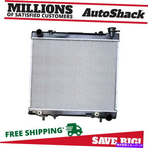 Radiator 2005�N����2011�N�̃��W�G�[�^�[Ram Dakota 2006-2009 Mitsubishi Raider 3.7L Radiator for 2005-2011 Ram Dakota 2006-2009 Mitsubishi Raider 3.7L