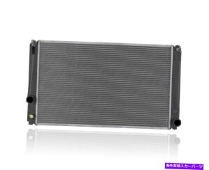 Radiator 13383 06-15�g���^RAV4 2.4/2.5L USA/���{PTAC�̃��W�G�[�^�[ Radiator For 13383 06-15 Toyota RAV4 2.4/2.5L USA/Japan PTAC