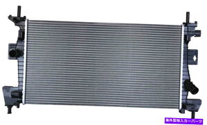 Radiator 12-17�t�H�[�h�t�H�[�J�X4cyl 2.0l�����z���p�̃��W�G�[�^�[�̃��W�G�[�^�[�f���炵���i������ Radiator For 12-17 Ford Focus 4CYL 2.0L Fast Free Shipping Great Quality�y���s�A���i�z