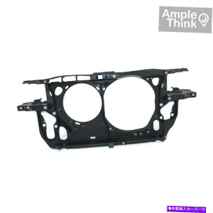 Radiator VW1225119�t�H���N�X���[�Q���p�T�[�g�K���X�t�@�C�o�[3B080594BE�̃t�����g���W�G�[�^�[�T�|�[�g VW1225119 Front RADIATOR SUPPORT for Volkswagen Passat glass fiber 3B0805594BE�y���s�A���i�z