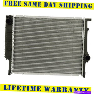 Radiator 1992�N����2000�N��BMW 325i M3 328i 323i 325is 328is 320i���������̃��W�G�[�^�[ Radiator For 1992-2000 BMW 325i M3 328i 323i 325is 328is 320i Fast Free Shipping�y���s�A���i�z