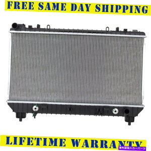 Radiator 2010-2011�̃��W�G�[�^�[�V�{���[�J�}��3.6L V6���C�t�^�C���ۏ؍����������� Radiator For 2010-2011 Chevy Camaro 3.6L V6 Lifetime Warranty Fast Free Shipping�y���s�A���i�z