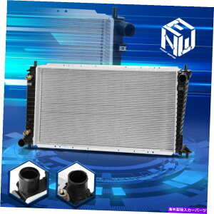 Radiator 99-04tH[hF150/A~jERADPI 2257WG[^[̌ł̃X[p[f[eB For 99-04 Ford F150/Super Duty AT Aluminum Core DPI 2257 Radiator Replacement