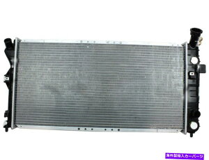 Radiator 1997�N����1999�N�̃r���C�b�N�Z���`�����[���W�G�[�^�[TYC 88125FH 1998 3.1L V6���W�G�[�^�[ For 1997-1999 Buick Century Radiator TYC 88125FH 1998 3.1L V6 Radiator