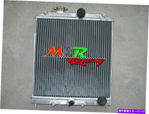 Radiator 32mm in/out�p�C�v3�R�A�A���~�j�E�����W�G�[�^�[�z���_�V�r�b�NEK EG B16 B18 1992-2000 32mm in/out pipe 3CORE Aluminum Radiator for Honda Civic EK EG B16 B18 1992-2000�y���s�A���i�z