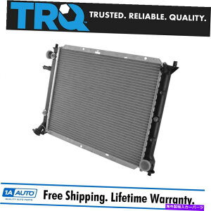 Radiator TRQWG[^[AZuA~jERAtH[hGXR[gZX2 DOHC 2.0L̒ڃtBbg TRQ Radiator Assembly Aluminum Core Direct Fit for Ford Escort ZX2 DOHC 2.0L