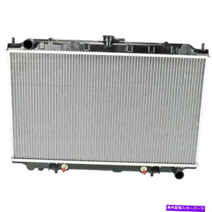 Radiator CtBjeBI30WG[^[1996 97 98 1999vX`bN^N1RAA~jERA For Infiniti I30 Radiator 1996 97 98 1999 Plastic Tank 1-Row Core Aluminum Core