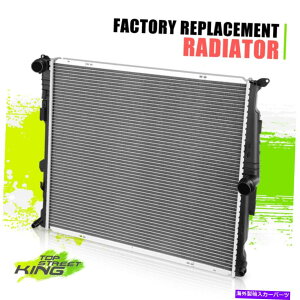 Radiator {DPI13371} OE�X�^�C���A���~�j�E���R�A��p���W�G�[�^�[BMW X3 3.0 XDRIVE28I 11-12 {DPI13371}OE Style Aluminum Core Cooling Radiator for BMW X3 3.0 xDrive28i 11-12�y���s�A���i�z