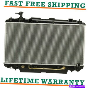 Radiator 01-05�̃��W�G�[�^�[�g���^RAV4 2.0L 2.4L L4���������������ڃt�B�b�g Radiator For 01-05 Toyota Rav4 2.0L 2.4L L4 Fast Free Shipping Direct Fit�y���s�A���i�z