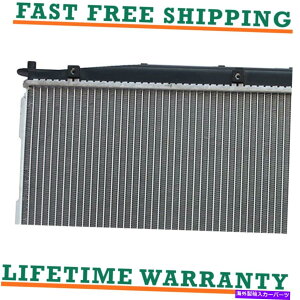 Radiator 07-09�̃��W�G�[�^�[�q�����_�C�T���^�t�F3.3L V6���������������ڃt�B�b�g Radiator For 07-09 Hyundai Santa Fe 3.3L V6 Fast Free Shipping Direct Fit�y���s�A���i�z