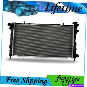 Radiator Dodge Grand Caravan Chrysler TownCountry Voyager V6 US̐^VWG[^[ Brand New Radiator for Dodge Grand Caravan Chrysler Town & Country Voyager V6 US
