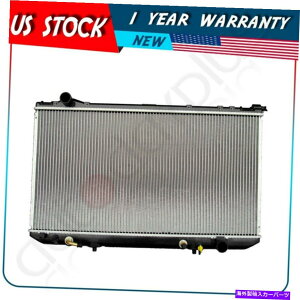 Radiator 1990N1994ÑNTXLS400 V8 4.0L 11304̐VA~jEWG[^[ For 1990-1994 Lexus LS400 V8 4.0L 1 In Thickness New Aluminum Radiator For 1304