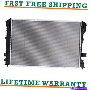 Radiator 08-12�t�H�[�h�G�X�P�[�v�}�c�_�g���r���[�g�}�[�L�����[�}���i�[�_�C���N�g�t�B�b�g�̃��W�G�[�^�[ Radiator For 08-12 Ford Escape Mazda Tribute Mercury Mariner Direct Fit�y���s�A���i�z