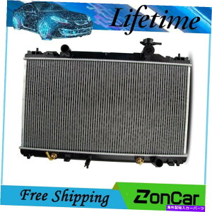 Radiator 2002�N����2006�N�̐V�������W�G�[�^�[�g���^�J�����x�[�XLe Xle Se Solara 2.4L L4 2437 US New Radiator for 2002-2006 Toyota Camry Base LE XLE SE Solara 2.4L L4 2437 US�y���s�A���i�z