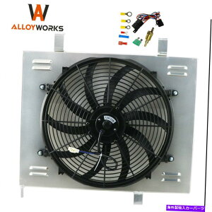 Radiator 05-10 DODGE RAM/DAKOTA/MITSUBISHI RAIDER 3.7L 4.7L�̃��W�G�[�^�[�V�����E�h�t�@���L�b�g Radiator Shroud Fan Kits For 05-10 Dodge Ram/Dakota/Mitsubishi Raider 3.7L 4.7L