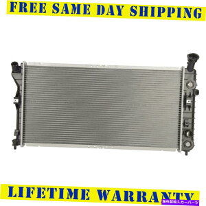 Radiator 2000�N����2004�N�̃��W�G�[�^�[�V�{���[�C���p���r���C�b�N���[�K��3.8L 3.4L������������ Radiator For 2000-2004 Chevy Impala Buick Regal 3.8L 3.4L Fast Free Shipping�y���s�A���i�z