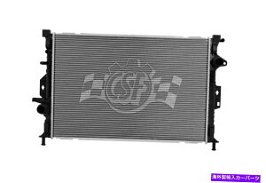 Radiator {{S80 S60 XC60 XC70 V60 V70{{AS60 V60 S80 N/AWG[^[CSF For Volvo S80 S60 XC60 XC70 V60 V70 Volvo, S60 V60 S80 N/A Radiator CSF