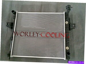 Radiator Jeep Grand Cherokee WJ��WG 4.7L V8 99-05 Auto MT 552mm Core Height�̃��W�G�[�^�[ Radiator for Jeep Grand Cherokee WJ&WG 4.7L V8 99-05 Auto MT 552mm Core Height�y���s�A���i�z