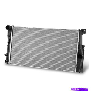 Radiator 12-16 BMW 528I XDRIVE 2.0T OE�X�^�C���̃A���~�j�E���������W�G�[�^�[DPI 13353 Fit 12-16 BMW 528i xDrive 2.0T OE Style Aluminum Replacement Radiator DPI 13353�y���s�A���i�z
