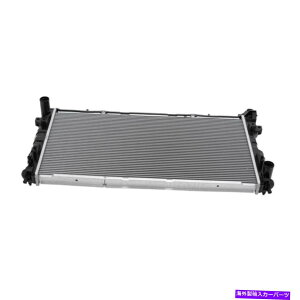 Radiator 05-07�^�E�����J���g���[/�{�C�W���[/�L�����o��CU2795�̃A���~�j�E�����W�G�[�^�[�u�� Aluminum Radiator Replacement for 05-07 Town&Country/Voyager/Caravan CU2795�y���s�A���i�z