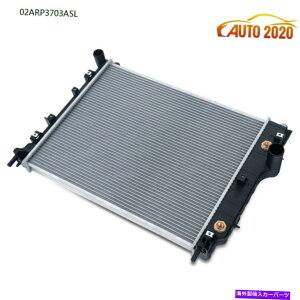 Radiator 2002-04 Dodge Durango Dakota 2294 2.5 3.7 3.9 4.7 5.2 5.9L�������W�G�[�^�[�t�B�b�g Radiator Fit For 2002-04 Dodge Durango Dakota 2294 2.5 3.7 3.9 4.7 5.2 5.9L Fast�y���s�A���i�z