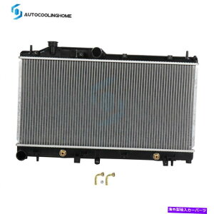 Radiator 2005N2008N̎Ԃ̗pWG[^[AZuXoKV[AEgobNA~jERA Car Cooling Radiator Assembly For 2005-2008 Subaru Legacy Outback Aluminum Core