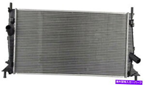 Radiator 2004�N����2009�N�̃��W�G�[�^�[�}�c�_3 L4 2.0L 2.3L���C�t�^�C���ۏ؍����������� Radiator For 2004-2009 Mazda 3 L4 2.0L 2.3L Lifetime Warranty Fast Free Shipping�y���s�A���i�z